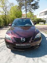 Mazda 3 - gebrauchte Mazda 3 aus dem Jahr 2007