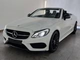 Mercedes-Benz C 200 C Cabrio Night Edition - Mercedes-Benz C 200 Gebrauchtwagen in Saarbrücken