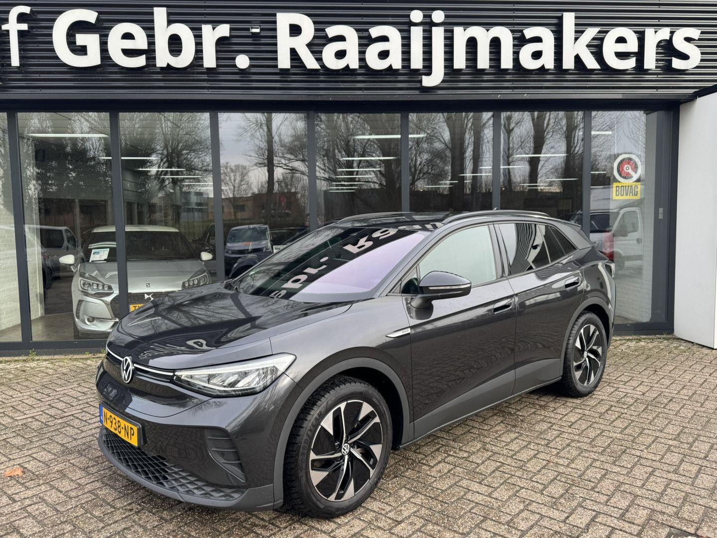 Volkswagen ID.4 Pro 77 kWh*93%SOH*Heatpump*ACC*13966 netto*