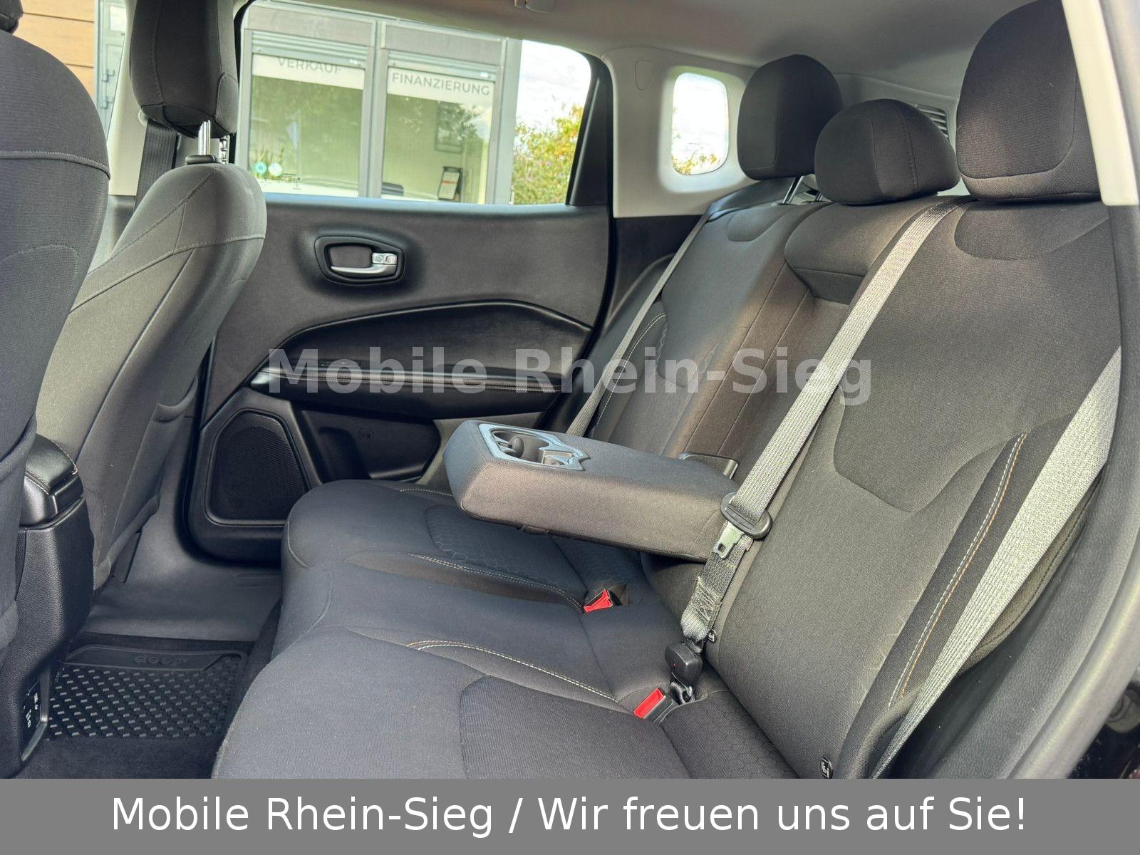 Jeep Compass Longitude  1.4 *DAB*PDC*2Hand*