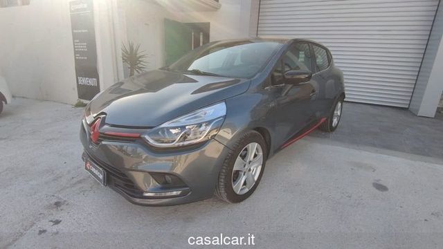 Renault Clio dCi 8V 90 CV EDC Start&Stop 5 porte