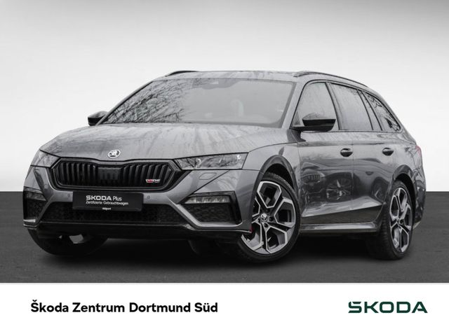 Skoda Octavia Combi 2.0 RS PANO CAM ACC ALU19 eKLAPPE