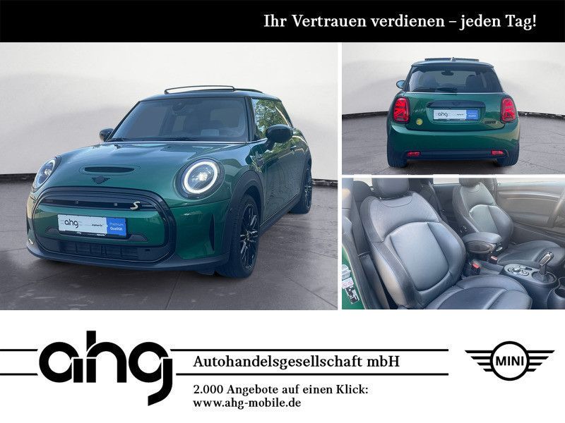 MINI Cooper SE. MINI Yours Trim Panorama Klimaaut.