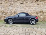 Audi TT Cabrio BJ 2006 - unverbastelt - Mo... - Audi TT aus 2006: Roadster