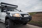Toyota Hilux 4x4 Overland Camper Wohnkabine   - Toyota Hilux: Allradantrieb