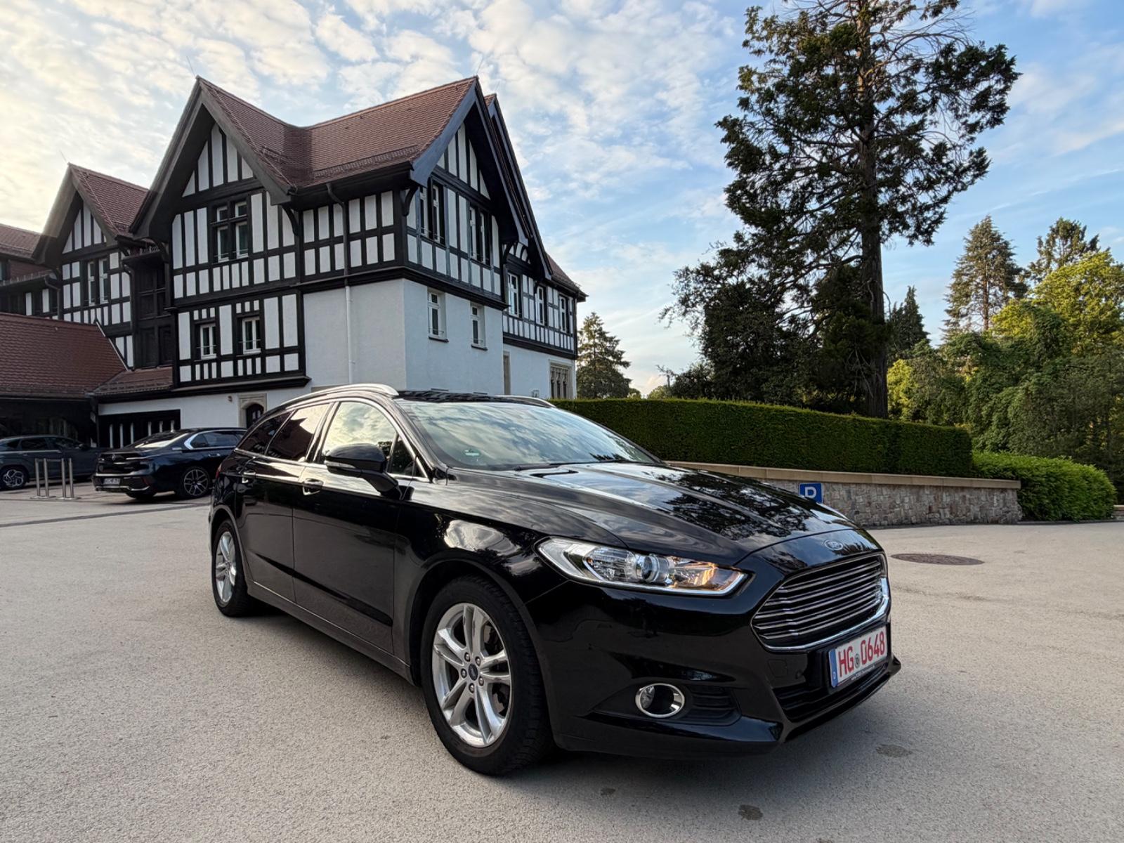 Ford Mondeo Business Edition Top Zustand