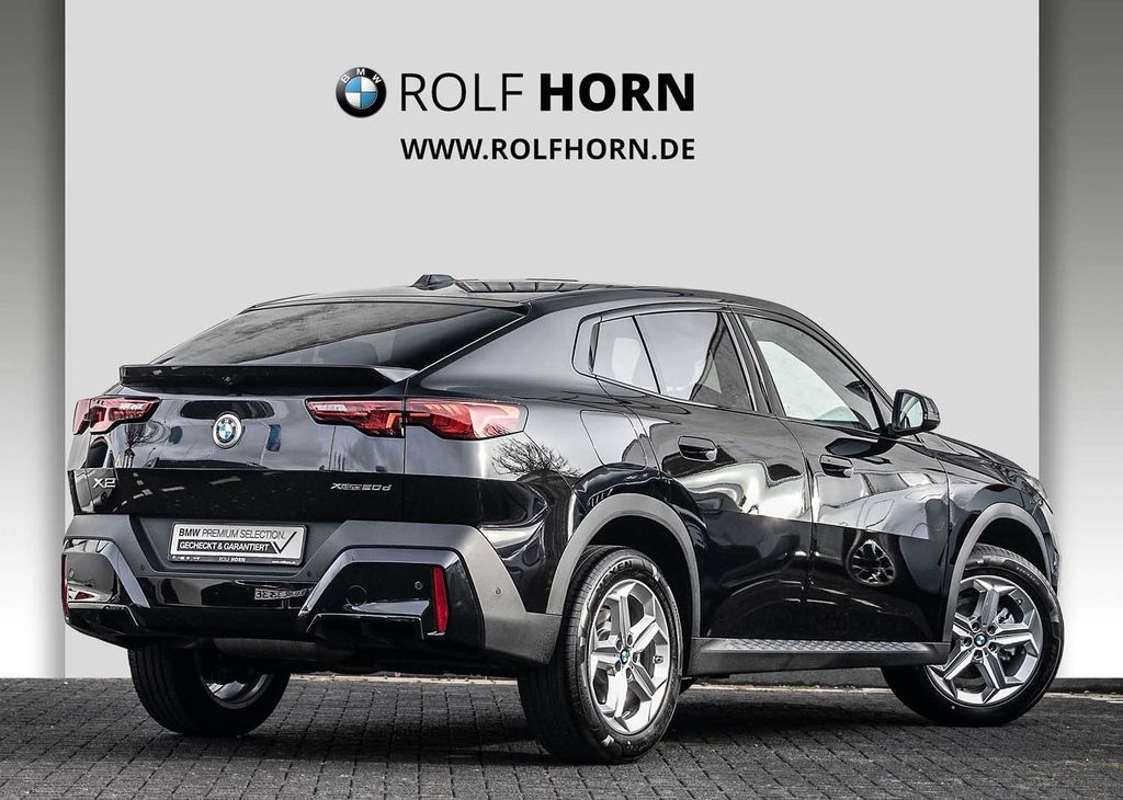 BMW X2 — hlavná fotografia