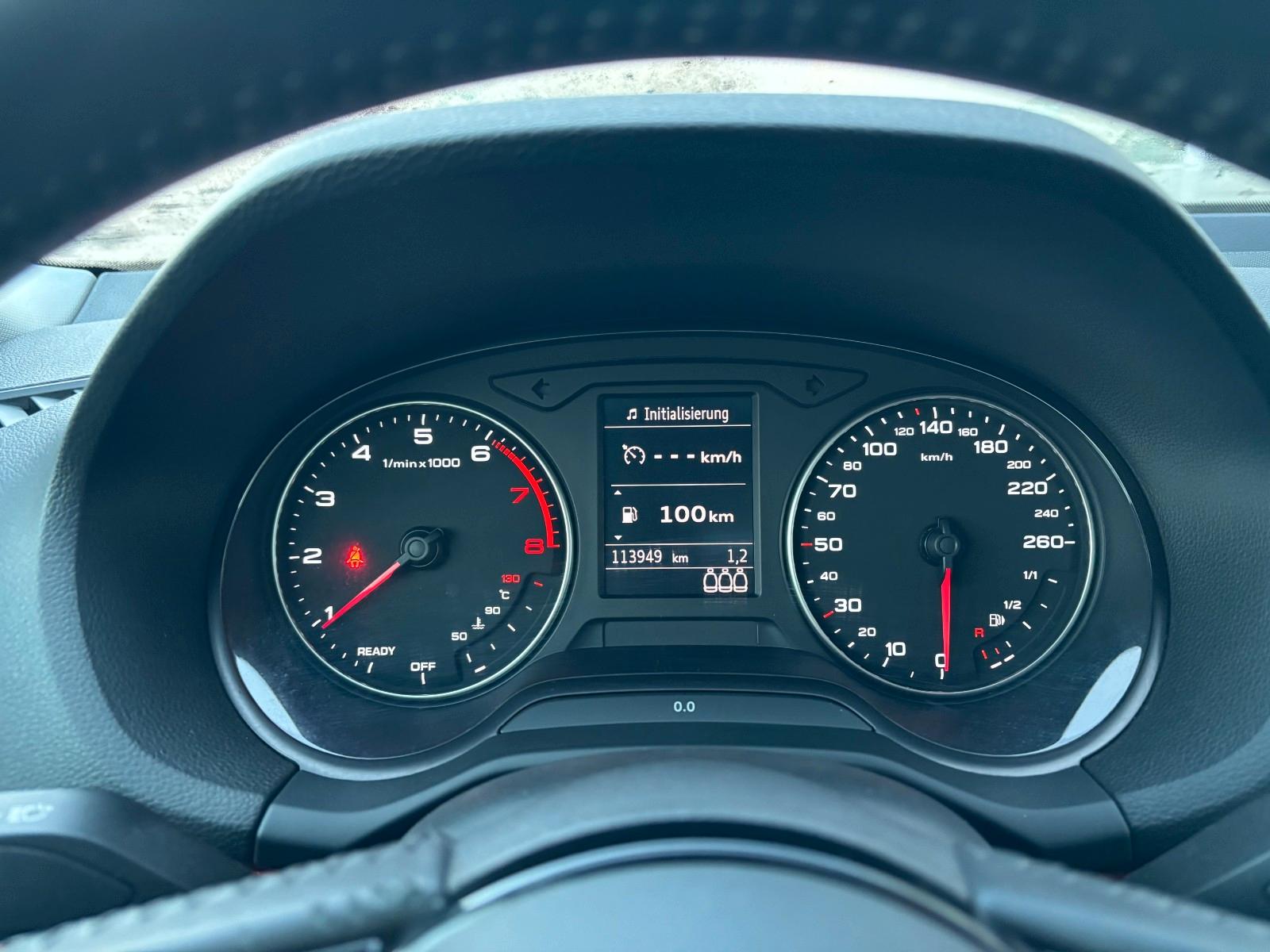 Audi Q2 1,4 16V TFSI*2.HAND*LEDER*NAVI*HU NEU*