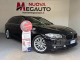 BMW 525 d xDrive Touring Luxury - BMW 525 aus 2016