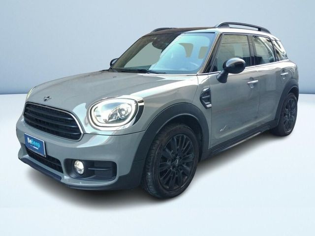 MINI Mini Cooper D Countryman 2.0 TwinPower Turbo Coo