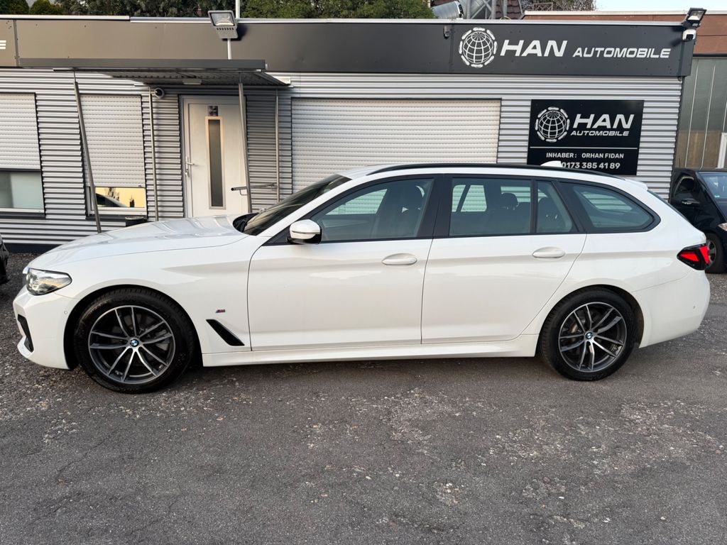 Image of BMW 520