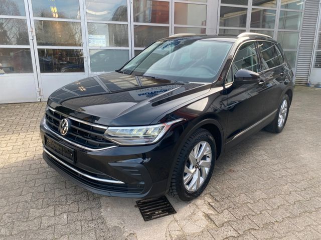 Volkswagen Tiguan Active/1.5TSI/150PS/Rückfahrkamera/Navi