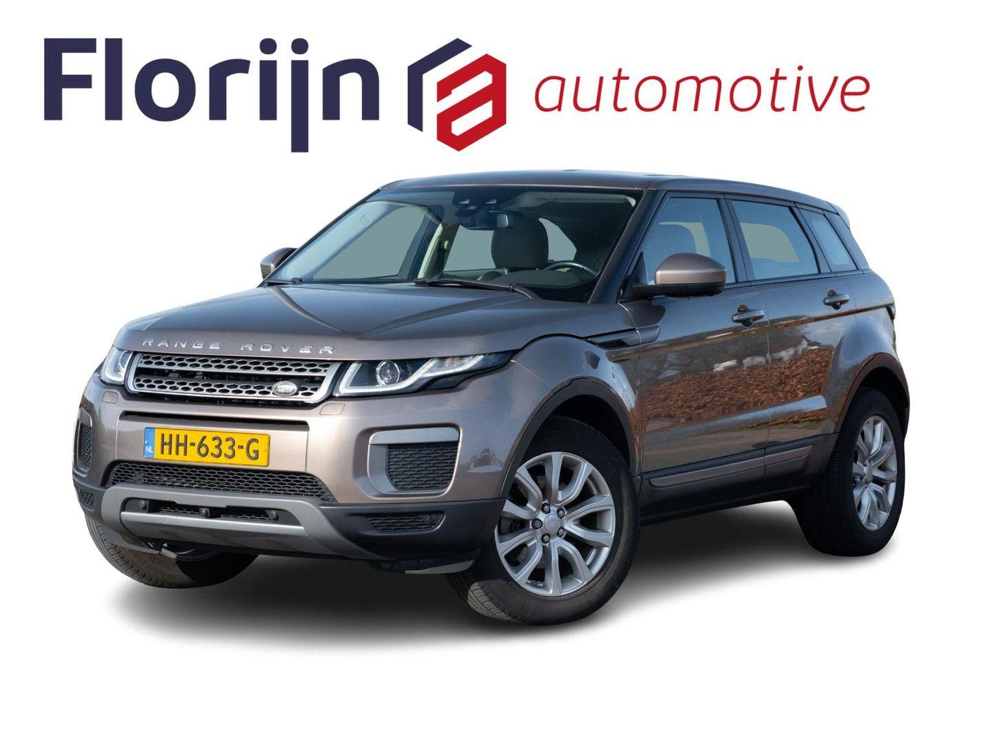 Land Rover Range Rover Evoque 2.0 Si4 HSE | Vollleder | Kam
