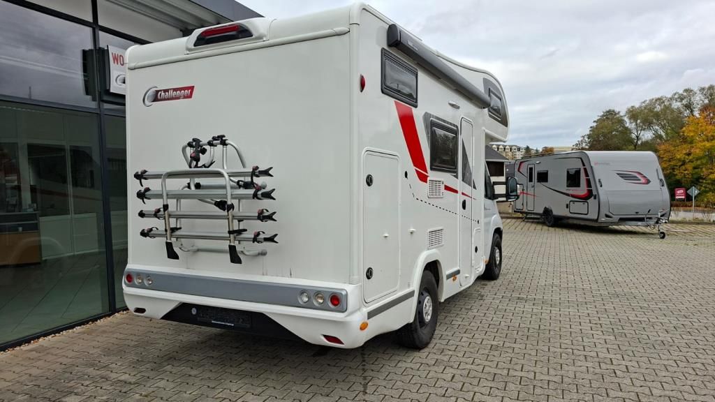 Autohaus Zimpel & Franke -  Challenger C194 +Markise+Solar+Fahrradträger - Bild 4 Autohaus Zimpel & Franke -  Challenger C194 +Markise+Solar+Fahrradträger - Bild 4