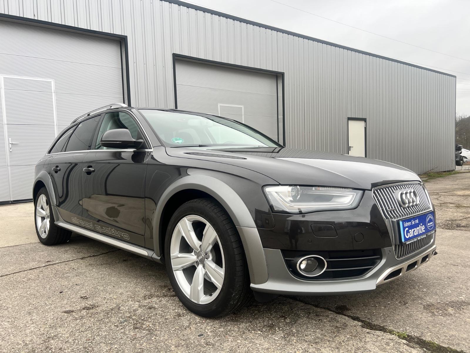 Audi A4 Allroad quattro 2.0 TFSI 1.Hand Insp. Neu