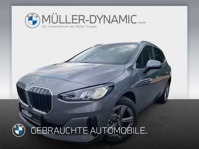 BMW 218d ACTIVE TOURER PARKING ASSISTENT DAB SHZ