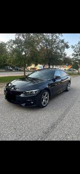 BMW 430i Gran Coupe SERVICE + BREMSE NEU - BMW 430 mit Anhängerkupplung