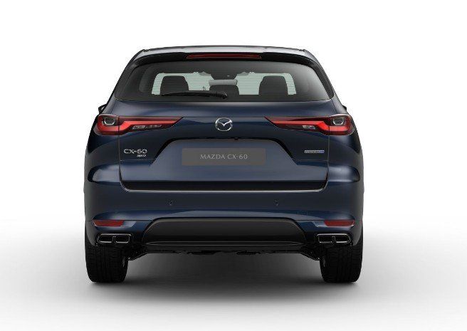 Fahrzeugabbildung Mazda CX-60 3.3d 254PS AWD Homura COSO BLOP