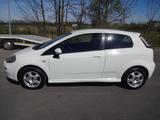 Fiat Punto Sport - Fiat Punto: Sport