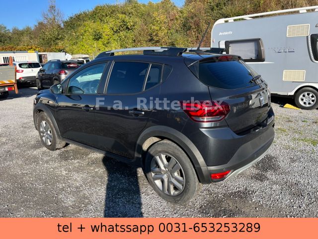 Dacia Sandero TCe 100 ECO-G Stepway LPG