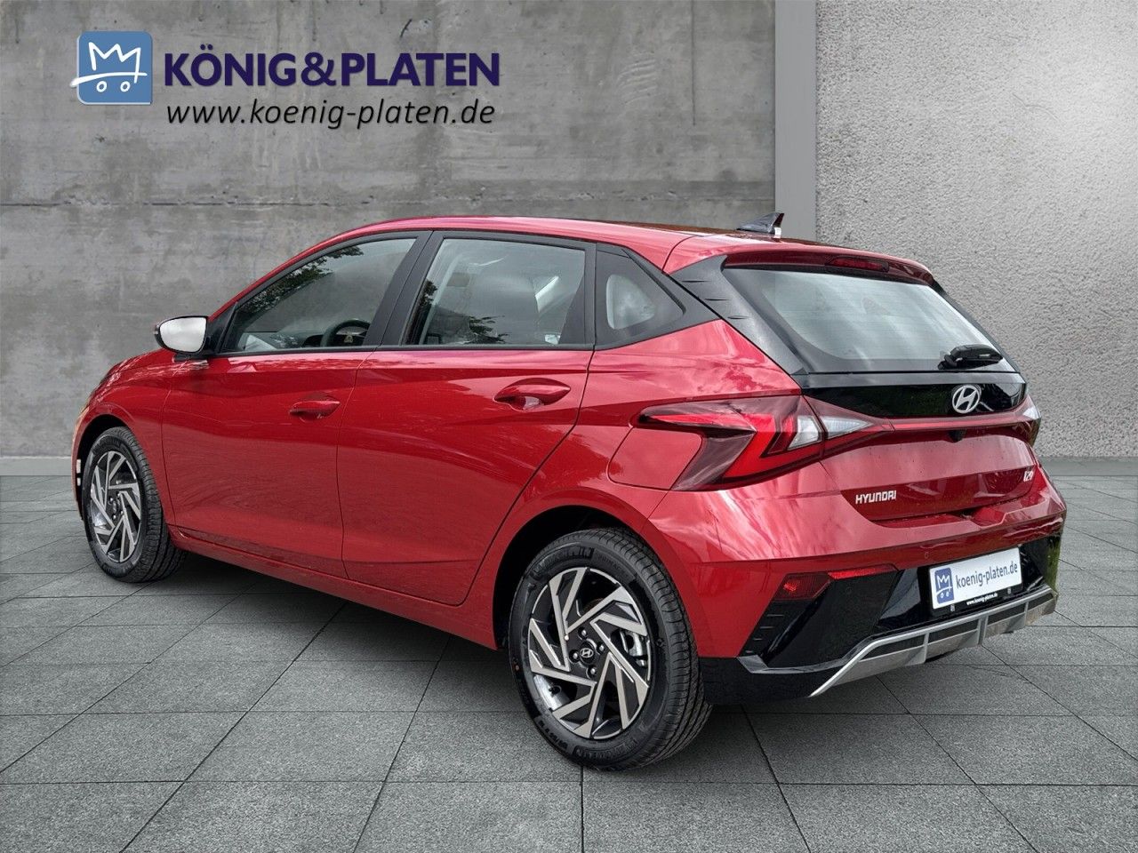 Hyundai i20 – Bild 4