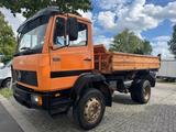 Mercedes-Benz 1114 AK / 4x4 Allrad/ Dreiseitenkipper/ TÜV Neu - Mercedes-Benz 1114