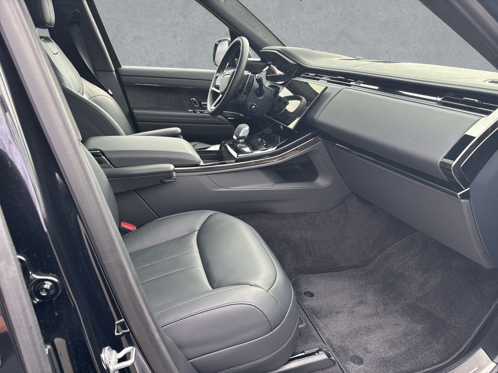 Land Rover Range Rover Sport P530 Autobiography AHK Standhz foto 3