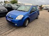 Citroën C2 Confort - blaue Citroën C2