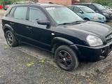 Hyundai Tucson 2.0 GLS - Hyundai TUCSON aus 2009: Gls