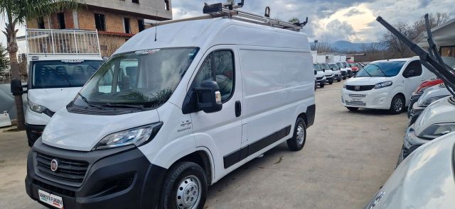 Fiat Ducato L2 H2 ALLESTITO OFFICINA 2.3 MJT 120