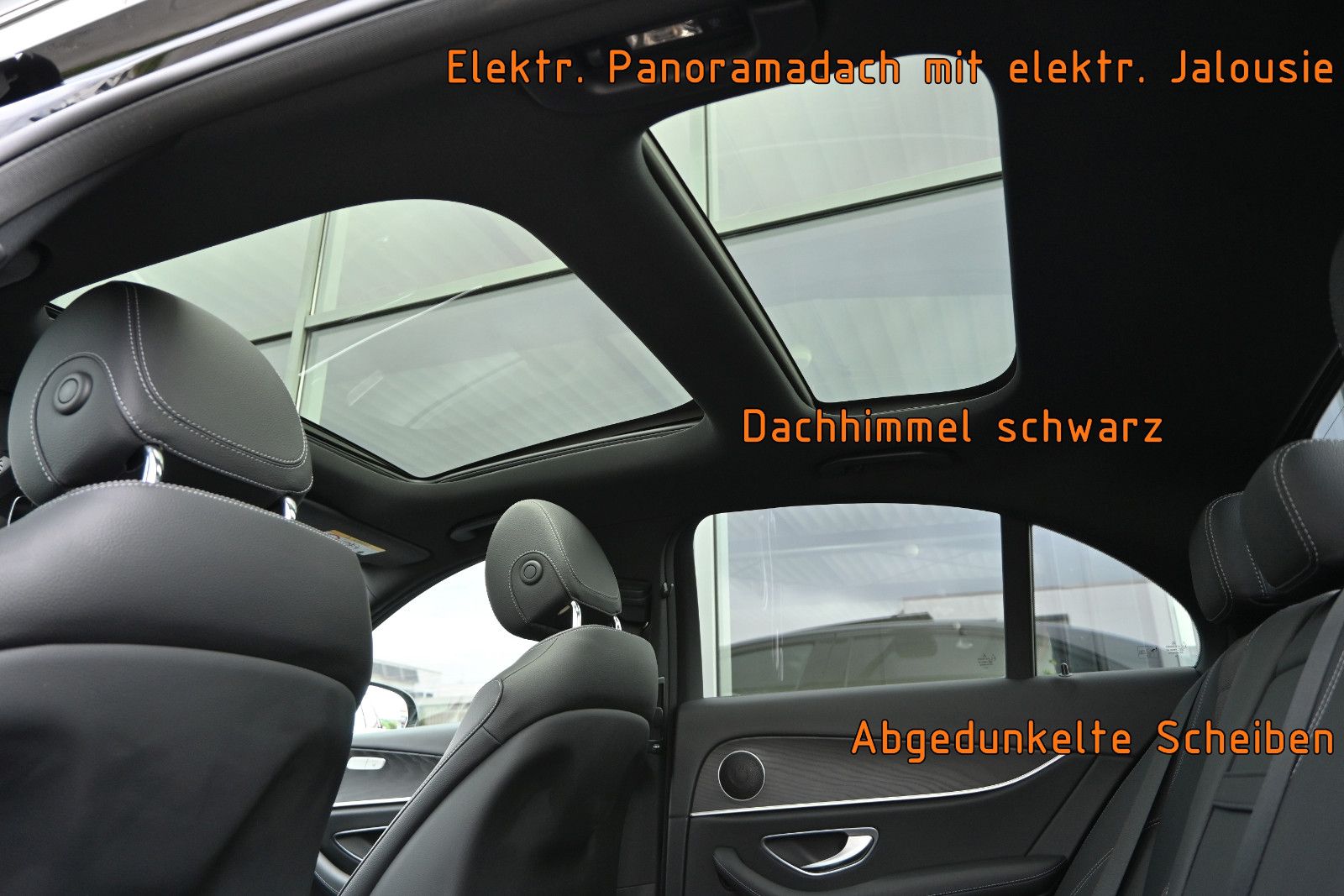 Fahrzeugabbildung Mercedes-Benz E 300 e Lim. °NIGHT°ACC°PANO°MULTIBEAM°8-FACH°
