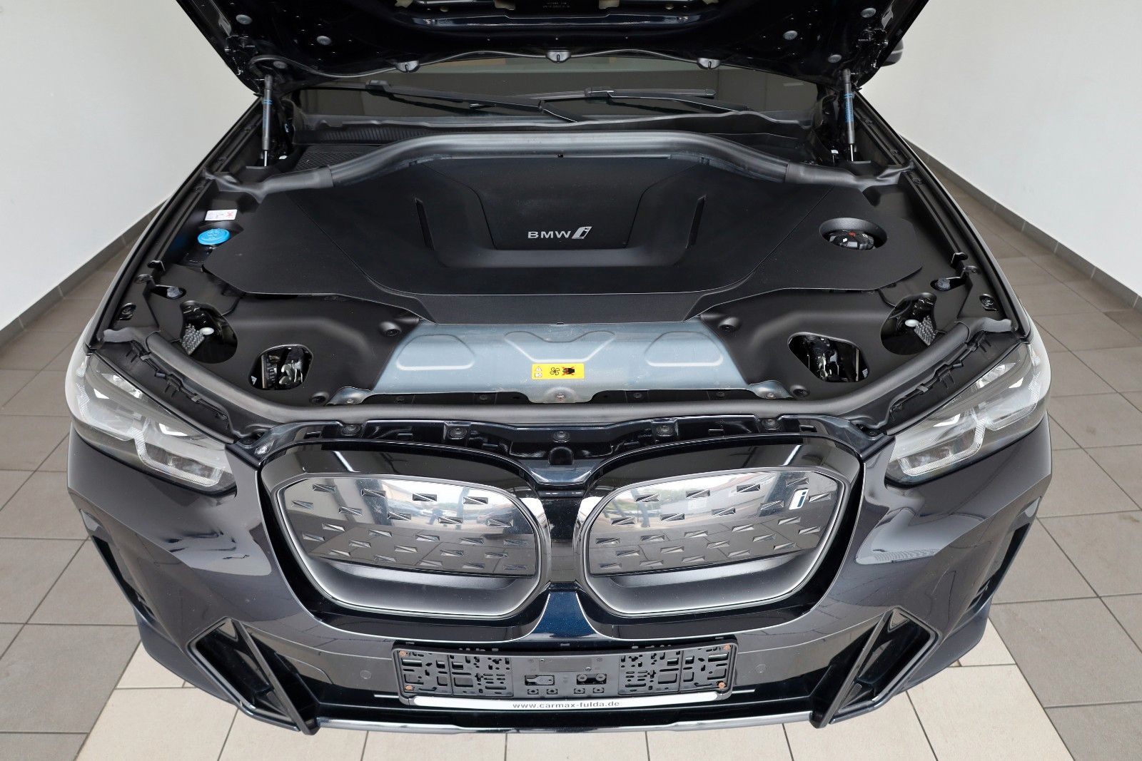 Fahrzeugabbildung BMW iX3 Inspiring/M Sport Leder,Navi,LED,Panor.,ACC