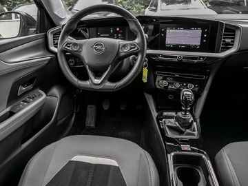 Opel Mokka 1.2 Basis Fernlicht-Assistent Kamera LED