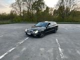 Mercedes-Benz Mercedes w211 Kombi 320cdi tüv 2/27 Tausch - Mercedes-Benz 320: Cdi