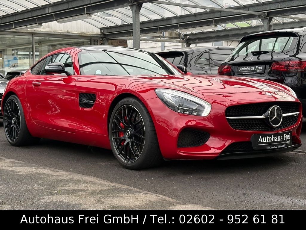 Mercedes-Benz AMG GT S