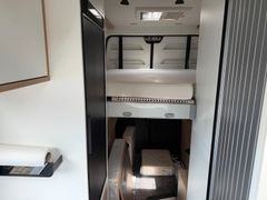 Mooveo 63 XL Maxi Chassis,Sat automatisch,Standheizung