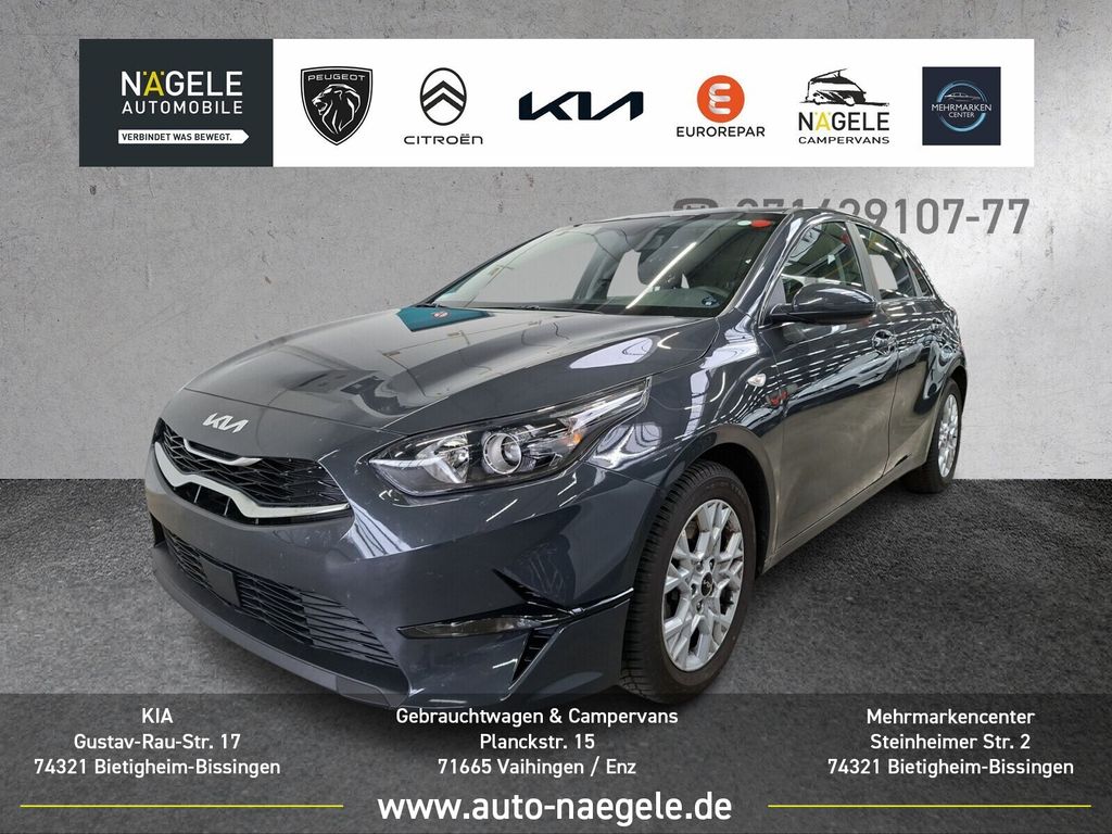 Image of Kia cee'd / Ceed