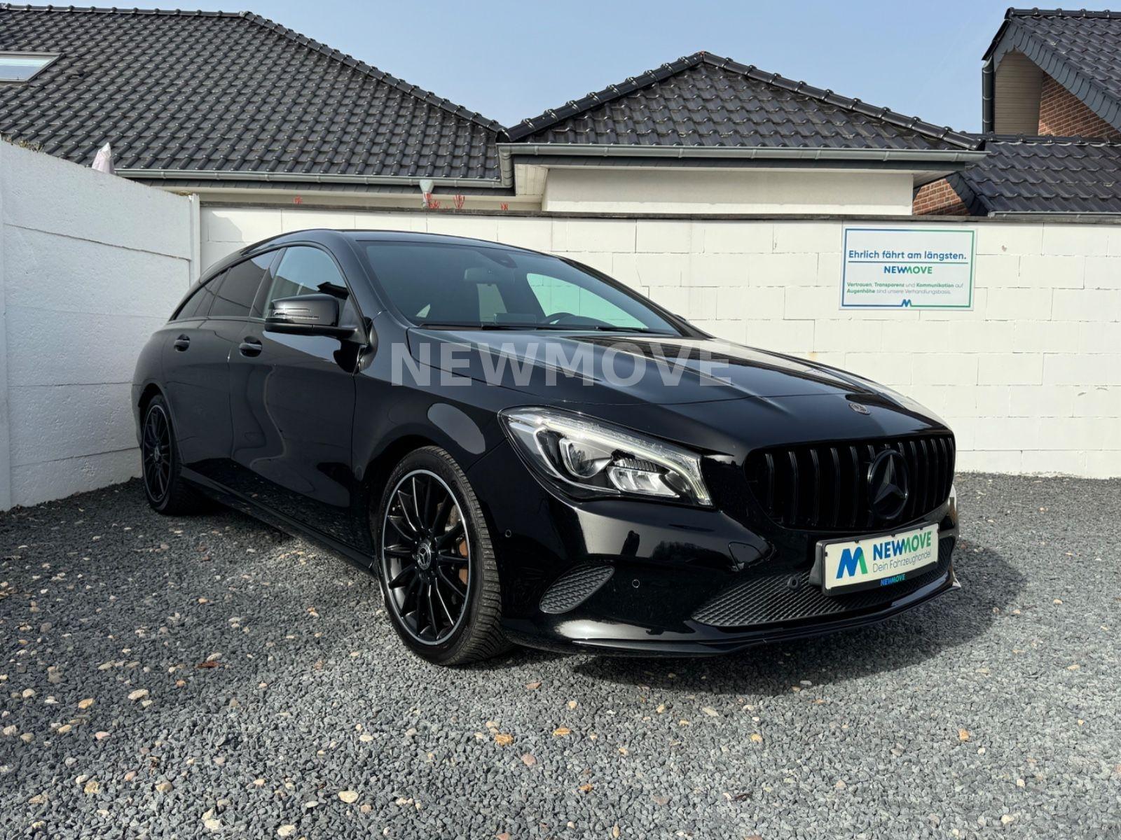 Mercedes-Benz CLA 180 Shooting Brake Carplay Kam. SHZ Ambiente