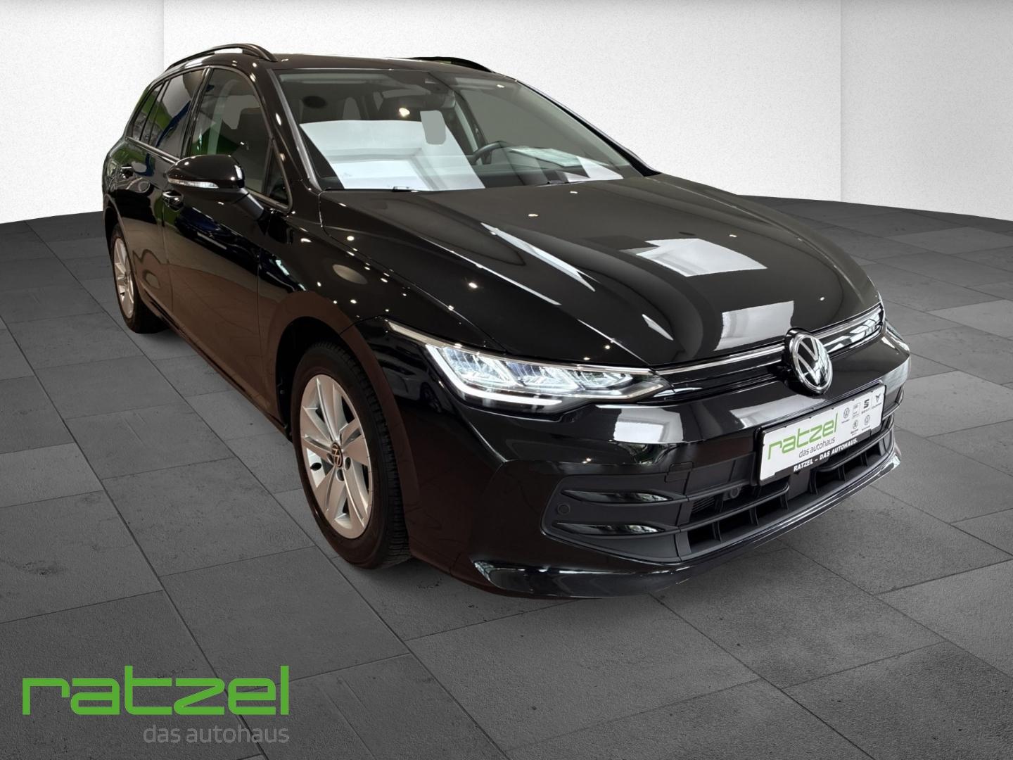 Volkswagen Golf Life 1,5 l eTSI DSG LED Sperrdiff. ACC Appl, миниатюра 2