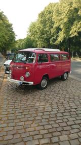Volkswagen VW T2 1973 Hubdach 70 PS TÜV 2027 - Volkswagen T2 in Hannover