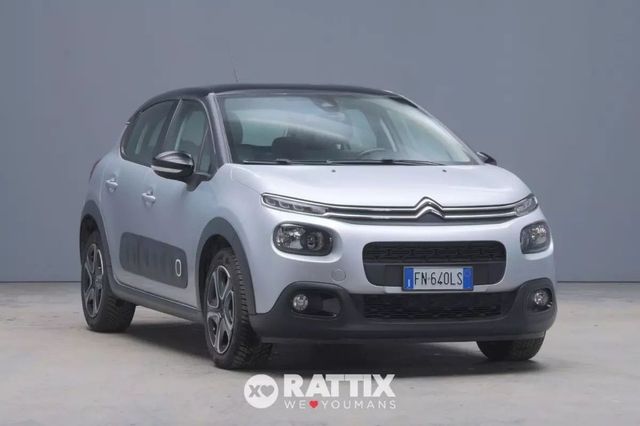 Citroën Citroen C3 1.6 BlueHDi 75CV Shine