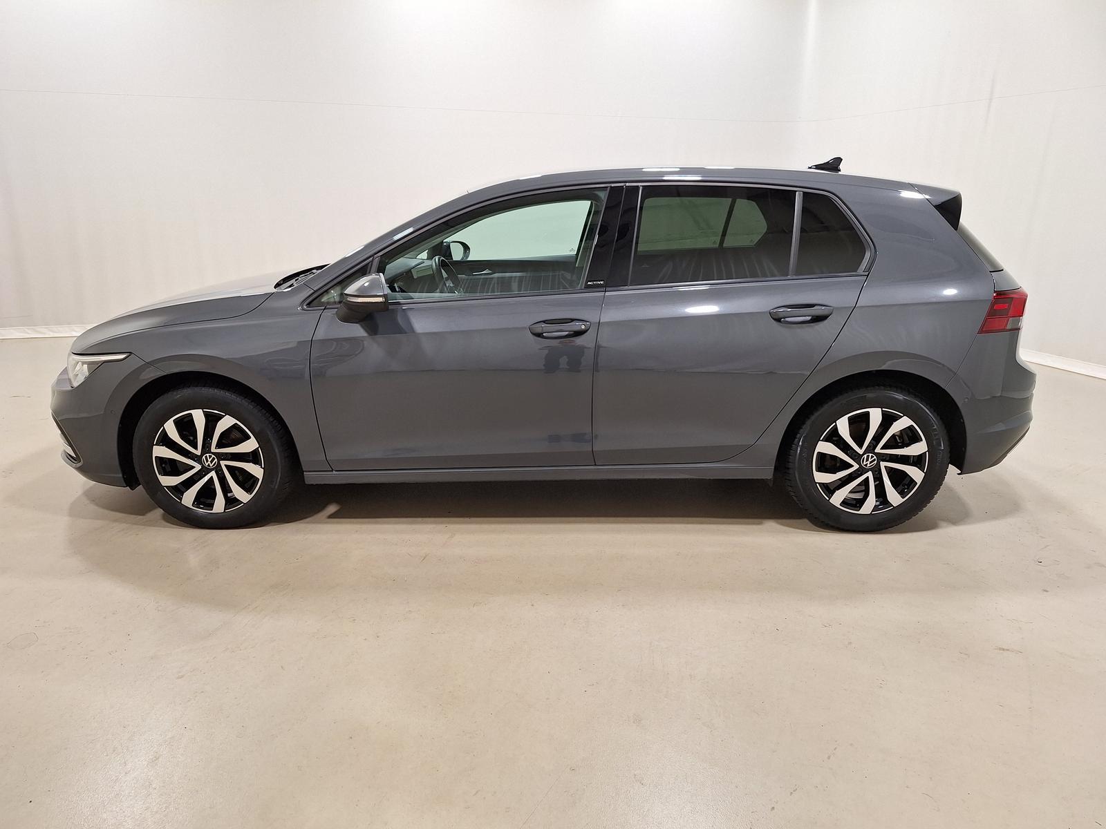 Volkswagen Golf 1.5 TSI Active IQ-Drive Standhzg. 5J.Garant, миниатюра 3