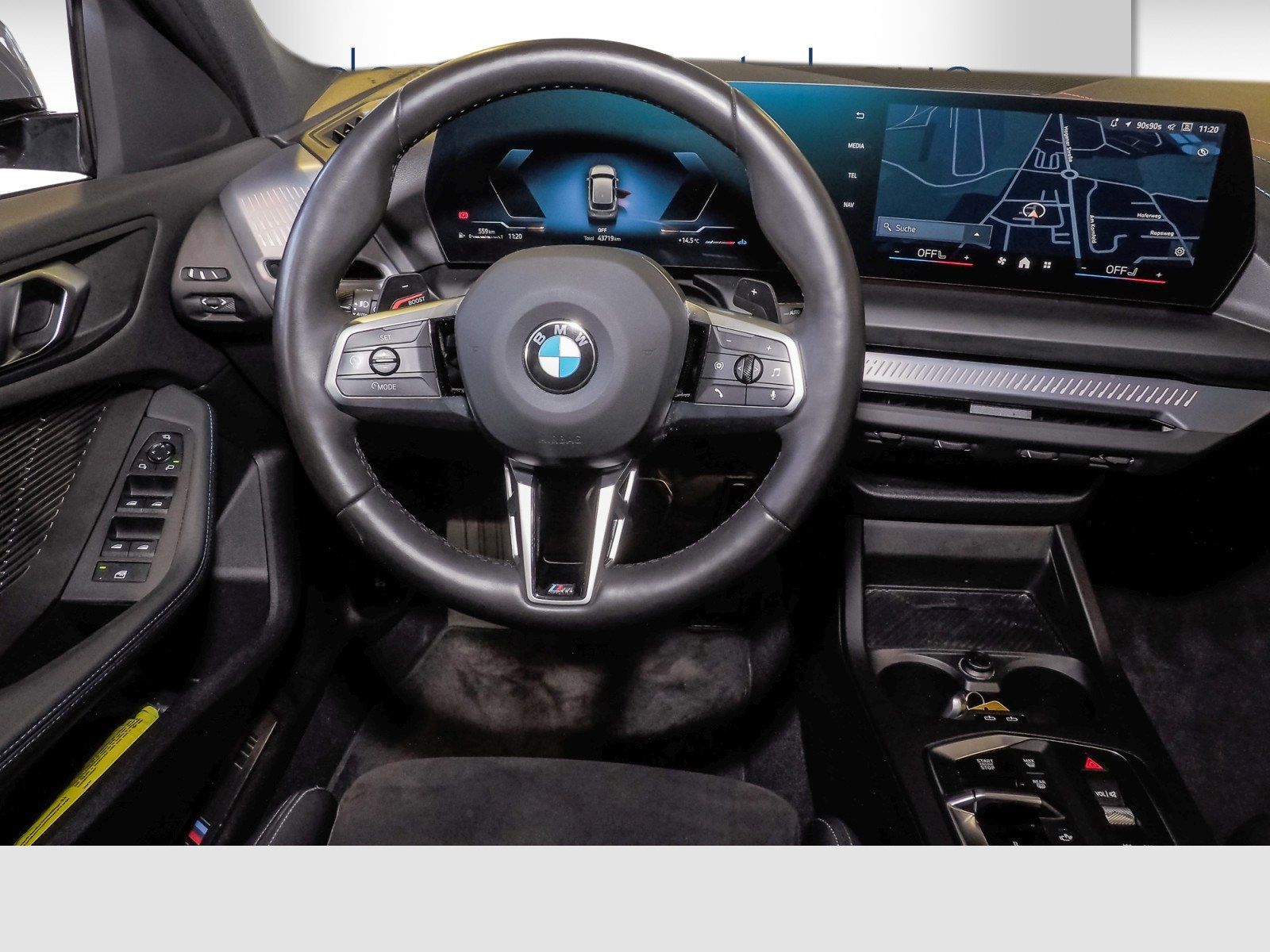 BMW 120 Aut. M Sport-Live Cockpit Plus*Kamera*SHZ*LE foto 13