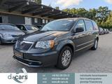 Lancia Voyager Gold 7-Sitze DVD Xenon AHK - Lancia Voyager: Gold