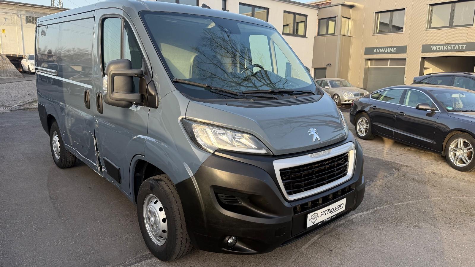 Peugeot Boxer Kasten 328 L1H1 Pro BlueHDi 120 Stop&Start