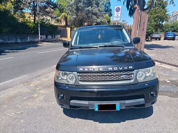 Land-Rover Range Rover Sport - 3