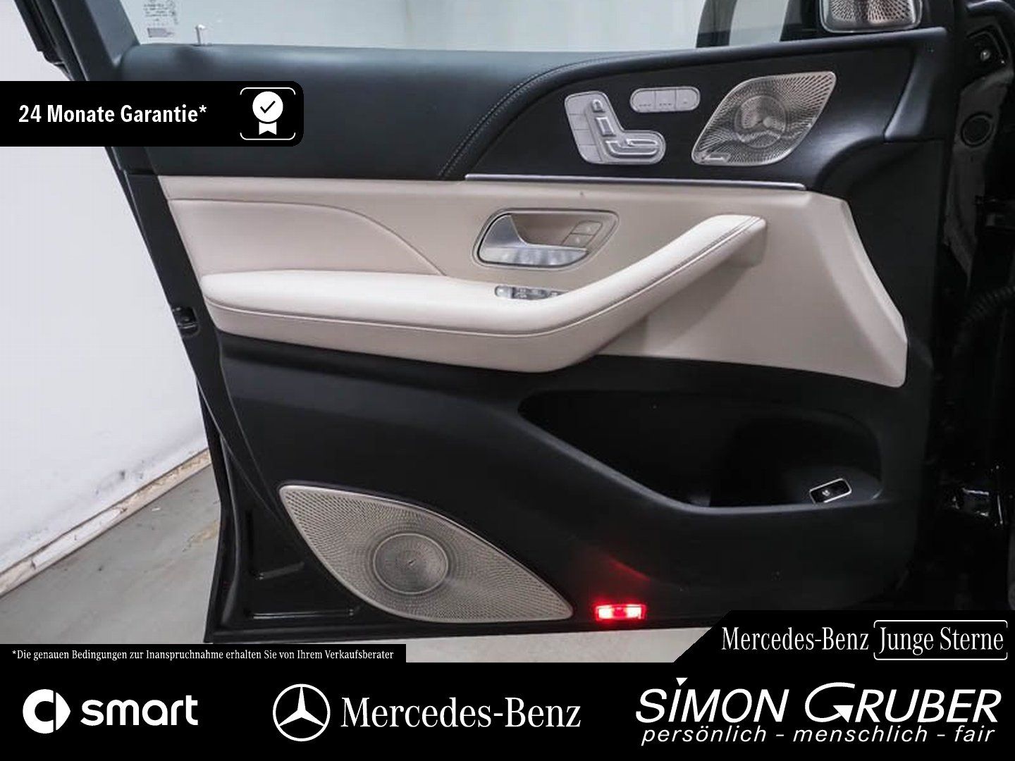 Fahrzeugabbildung Mercedes-Benz GLS 63 4M AMG Night Exklusive Keramik Carbon 6Si