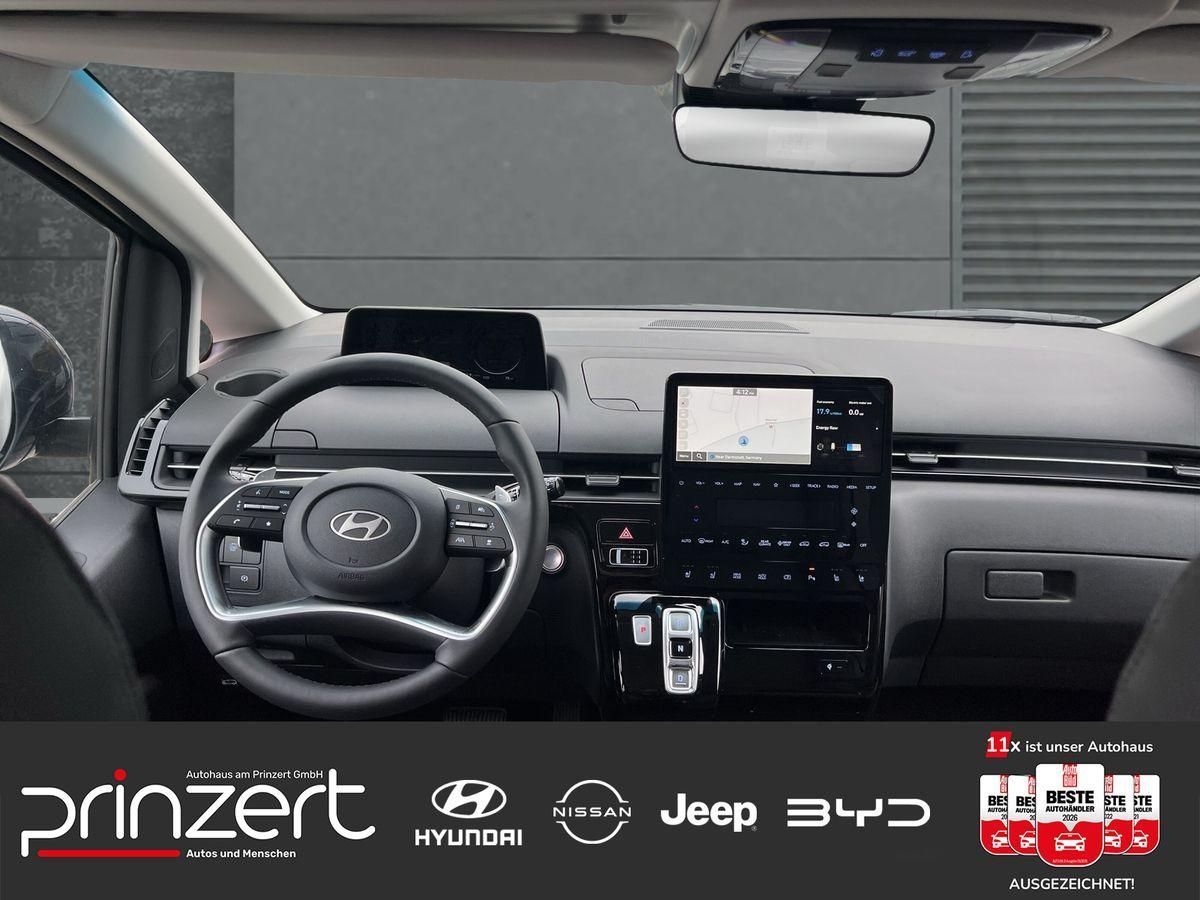 Hyundai Staria – Bild 5