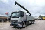 Mercedes-Benz Antos 2540 L KLIMA Palfinger-Kran PK15001L Lenka - Angebote