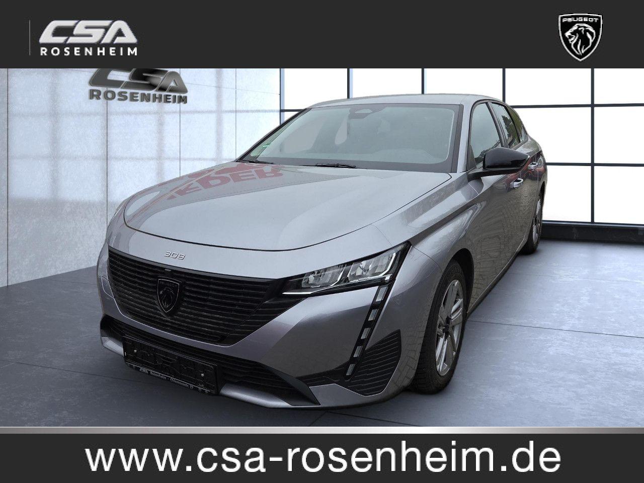 Peugeot 308 Active Pack Bluetooth LED Klima Einparkhilfe